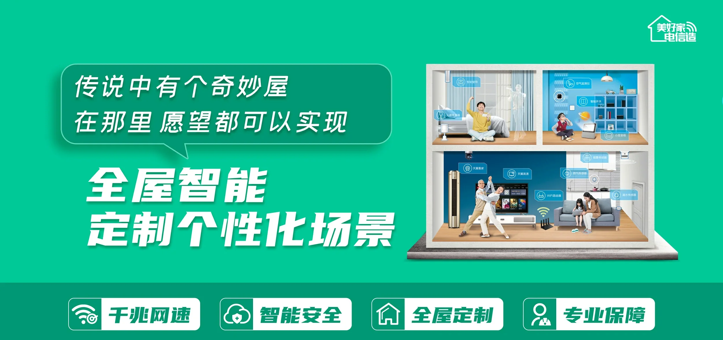 中国电信 雷州市电信宽带 宽带套餐